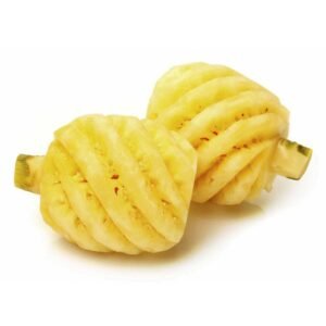Mini Pineapple Peeled 500g
