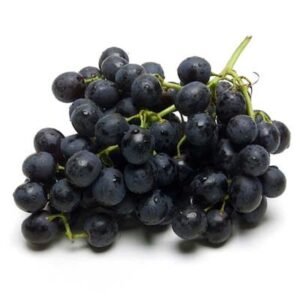Black Grapes Italy 500g